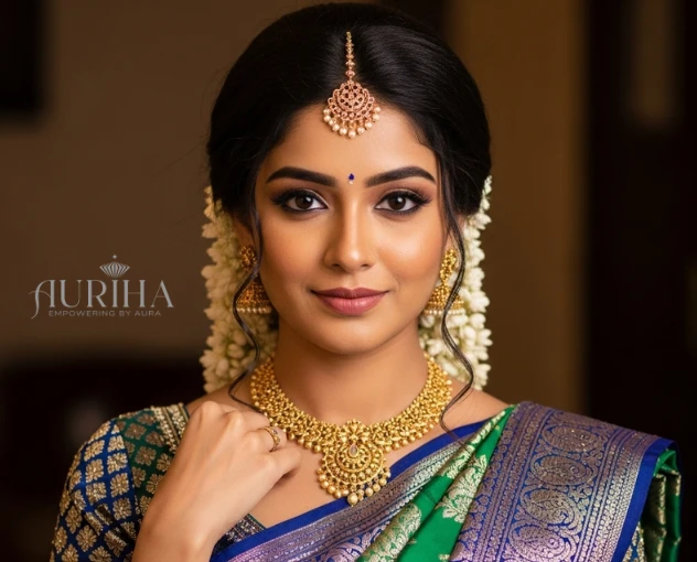 AURIHA Heritage Jewelry Collection