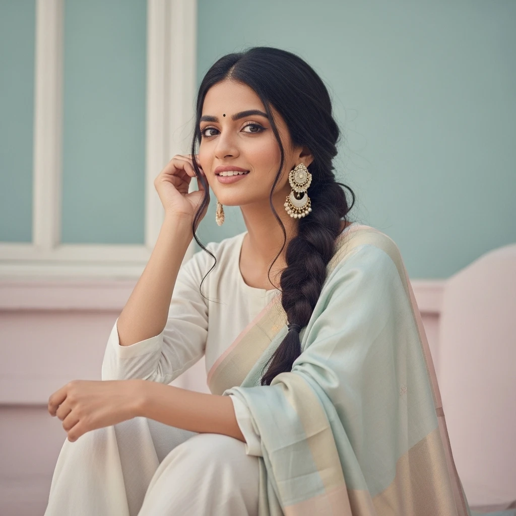 AURIHA Signature Saree